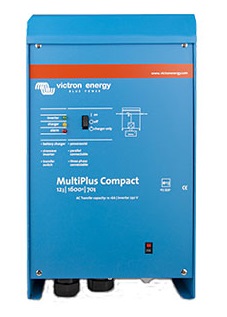 MultiPlus Compact 12/1200/50-16   Victron Energy